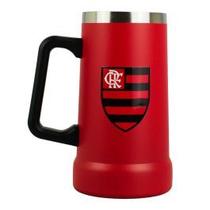 Caneca térmica 700ml - flamengo