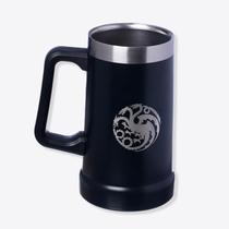 Caneca Térmica 730Ml House of the Dragon Game of Thrones