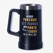 Caneca Térmica 730ml Passar do Ponto