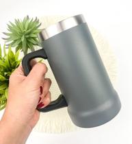 Caneca Térmica 750ml Inox Everest Caneca Térmica 750ml Inox Everest