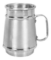 Caneca Térmica 800 Ml em Alumínio - Anaeli