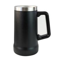 Caneca térmica aço inoxidável dupla camada sem tampa 700ml