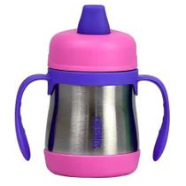 Caneca Térmica Baby Collection 210ml Inox Roxo Thermos