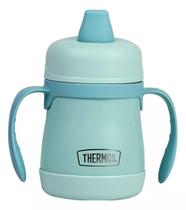 Caneca Térmica Baby Collection BS500 Menta Thermos - 210ml
