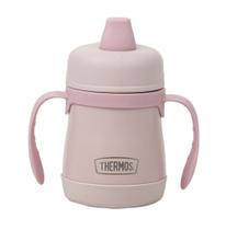 Caneca Térmica Baby Collection Thermos 7h frio Rosa 210ml