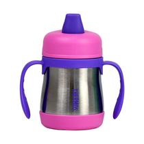 Caneca Térmica Baby Collection THERMOS - Roxo/Rosa (210 ml)