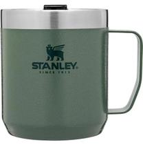 Caneca Termica Camp Mug 350ML C/ Tampa Verde - Stanley