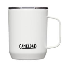 Caneca Térmica Camp Mug Camelbak Aço inoxidável isolado Tampa Tri-Mode Caneca Térmica Camp Mug Camelbak Aço inoxidável isolado Tampa Tri-Mode