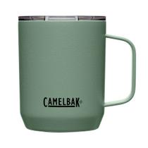 Caneca Térmica Camp Mug Camelbak Aço inoxidável isolado Tampa Tri-Mode Caneca Térmica Camp Mug Camelbak Aço inoxidável isolado Tampa Tri-Mode