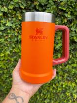 Caneca Térmica Cerveja Inox 709ml Stanley Original