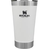 Caneca Térmica Cervejeiro Stanley Classic Beer Pint 10-01704-080 (473ML) Branco Caneca Térmica Cervejeiro Stanley Classic Beer Pint 10-01704-080 (473ML) Branco