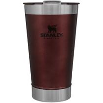Caneca Térmica Cervejeiro Stanley Classic Beer Pint 10-01704-093 (473ML) Vermelho
