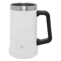 Caneca Termica Com AlÇa Mantem 4 Horas Quente E Frio Mimo - Mimo Style