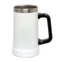 Caneca Térmica com Asa 710ml 2444708 Branco - Quanhe
