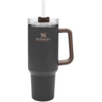 Caneca Termica com Canudo Stanley Adventure 10-02664-176 (1.18L) Coal