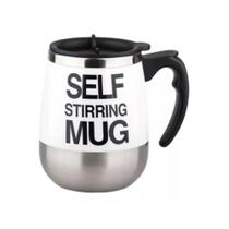 Caneca Térmica com Misturador Elétrico