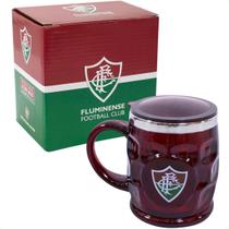 Caneca Térmica com Tampa 500ml Fluminense Ref. QH021AZ6