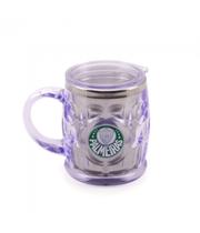 Caneca Térmica com tampa 500ml Palmeiras