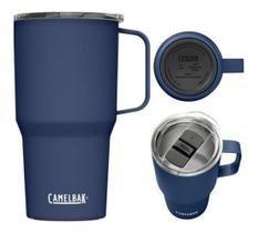 Caneca Térmica Com Tampa 700Ml Camelbak Aço - Verde