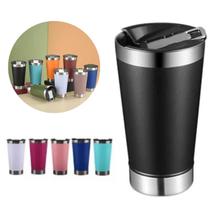 Caneca Térmica Com Tampa E Abridor De Garrafa 510ml Sortido Bom Para Presentes Com Garantia Caneca Térmica Com Tampa E Abridor De Garrafa 510ml Sortido Bom Para Presentes Com Garantia