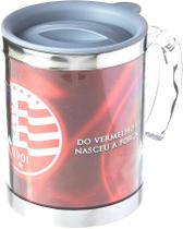 Caneca Térmica com Tampa Nautico Produto Oficial Licenciado Caneca Térmica com Tampa Nautico Produto Oficial Licenciado