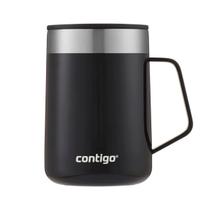 Caneca Térmica Contigo Com Tampa Bebida Quente Gelada 414ml