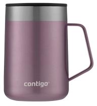 Caneca Termica Contigo Stainless Steel Mug (414ML) - Pine Berry