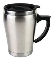 Caneca Térmica Copo De Aço Inox 350 Ml