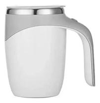 Caneca Térmica Copo Magnética Mixer Café Inox Misturador Cor
