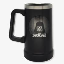 Caneca Térmica Darth Vader Chopp Zona Criativa Caneca Térmica Darth Vader Chopp Zona Criativa