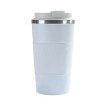 Caneca Térmica de Aço Inoxidável com Alta Capacidade (380ml/510ml)