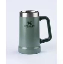 Caneca termica de cerveja 710ml hammertone verde- stanley