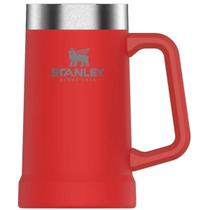 Caneca Termica de Cerveja/Chopp Laranja 709ml - Stanley