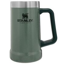 Caneca Térmica de Cerveja Hammertone Green 0,71L