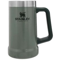 Caneca Térmica de Cerveja Inox Stanley 709ml - Verde