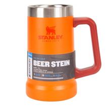Caneca Térmica de Cerveja Laranja 709 mL - Stanley