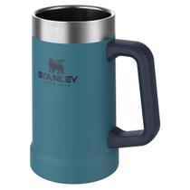 Caneca Térmica de Cerveja Stanley 709 ml Lagoon