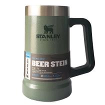 Caneca Térmica De Cerveja Stanley 709 Ml Verde