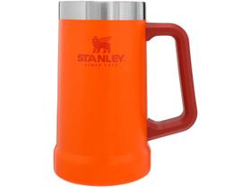 Caneca Térmica de Cerveja Stanley 709ml Original - Laranja Caneca Térmica de Cerveja Stanley 709ml Original - Laranja