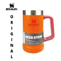 Caneca Térmica de Cerveja Stanley 709ml Original - Laranja