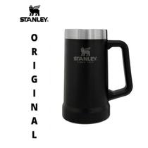 Caneca Térmica De Cerveja Stanley 709ml - Preta ORIGINAL