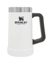 Caneca Térmica de Cerveja Stanley Branca 710ML - STANLEY PMI