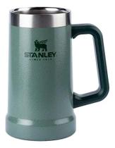 Caneca Térmica de Cerveja Stanley Hammertone Green Verde 709ML