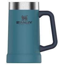 Caneca térmica de cerveja stanley lagoon 0,709l