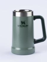 Caneca térmica de cerveja stanley polar 709ml