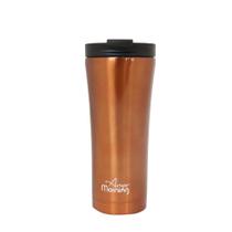 Caneca Térmica De Viagem Cobre 444 ml Any Morning SI231905