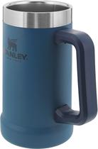 Caneca Térmica em Aço Inox Stanley Para Cerveja 709ml Caneca Térmica em Aço Inox Stanley Para Cerveja 709ml