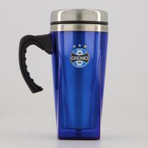 Caneca Térmica Grêmio Inox