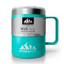 Caneca Termica Hydrapeak HP-MUG-14-Teal 400ML - Teal