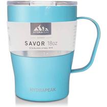 Caneca Termica Hydrapeak HP-SAVOR-18-Cloud 532ML Azul Nuvem